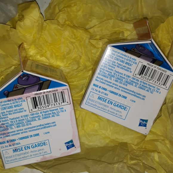 Hasbro Toys Lot Of 2from Littlest Pet Shop Lost Kitties Toy Poshmark